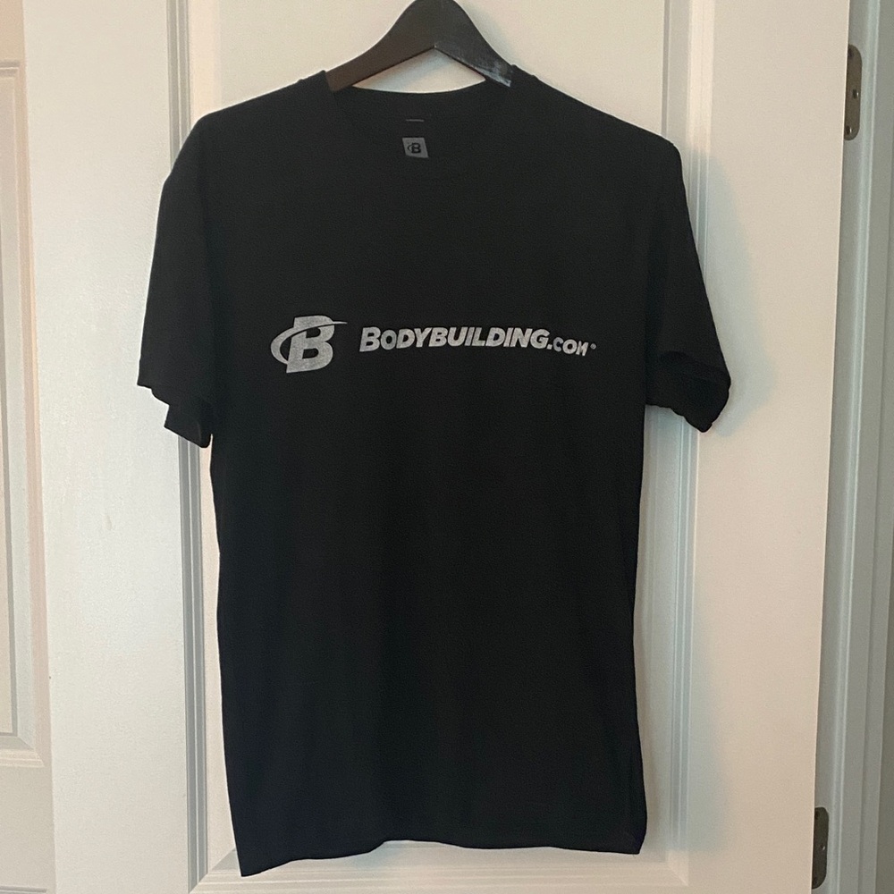 Black T-Shirt for Men